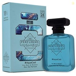 Perfumer's Club (Aqua Cool) Unisex (For Men and Women) Upto 24 hrs las