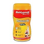 Baidyanath Ayurved Sugarfree Chyawan-Vit 1kg- Specially Formulated Chyawanprash With No Added Sugar- With Benefits Of Amla, Ashwagandha And Kesar