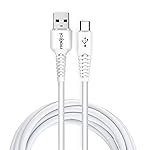 FRONECH Super Fast 30W USB to Type-C Charging & Data Cable | 1.0 Meter | Durable | Bend-Resistant (FT-1046)