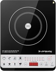 Longway Cruiser IC 2000 Watt Induction Cooktop with Auto Shut-Off & Ov