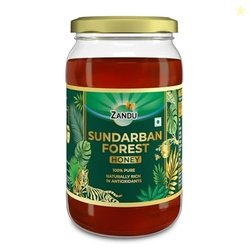 Zandu Sundarban Forest Honey 500g | 100% Pure & Pollen Rich Mangrove H