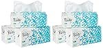 Presto! 2 Ply Facial Tissue Soft Pack – 200 Pulls (Pack of 6)