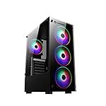 Consistent Inferno Gaming Cabinet 2001