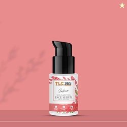 TLC 365 Salvia Clarifying Face Serum: Cures Hyperpigmentation, Dark Sp