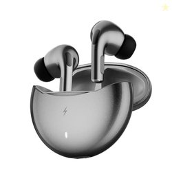 Fire-Boltt Aero Ultra TWS Earbuds Custom EQ,Wireless Bluetooth 5.4,Mus
