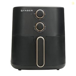 Faber 6 liter 1500W Air Fryer|Fry, Bake, Roast, Toast, Defrost, Grill