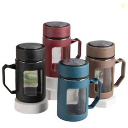 Reswict 4-Piece Kitchen & Fridge Organizer Box Set  Transparent Stacka