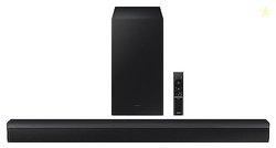 Samsung Soundbar (HW-C45E/XL) 2.1 Channel, 300W, Dolby Digital, 3 Spea
