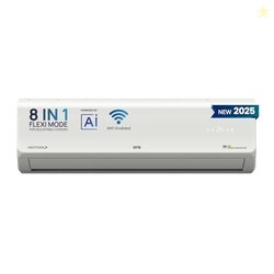 IFB Silver Plus Smart Series 1.5 Ton 5 Star In-built Wifi Split AC wit