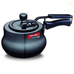 Prestige 2 Litres Svachh Induction Base Inner Lid Hard Anodised Handi|