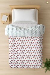 Mafatlal Coo Coo Kids Single Dohar | 90x60 Inch | Mulmul Cotton (Musli