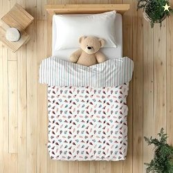 Mafatlal CuddleCot Kids Dohar | 60x40 Inch | 144 TC Mulmul Cotton | Cu