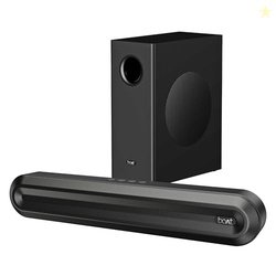 boAt 2025 Launch Aavante 2.1 300, 40W Signature Sound, 2.1 CH w/Wired