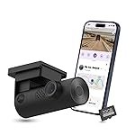 JioEyeQ Dashcam (2026) with GPS |Full HD 2MP | 140Â° Ultrawide FOV | AI Pedestrian Detection | 32GB Micro SD Included | Night Vision| Emergency Recording | Collision Detection | Built in Wi-fi & Mic