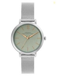 French Connection Analog Green Dial Women's Watch-FCN051B