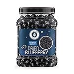 Classic Nuts Dried Blueberry | Dry Fruit | Rich in antioxidants, Vitamin K, Calcium & Fibre | Sweet & Delicious | Healthy Snacks (400gram)