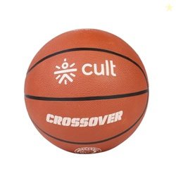 Cult Basketball Size 7 Crossover for Men & Women Indoor Outdoor Basket
