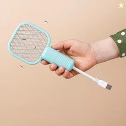 Triptool Mini Mosquito Kill Bat | USB Rechargeable Portable Bug Zapper