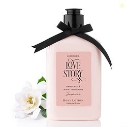 Kimirica Love Story Moisturizing Body Lotion |Gardenia and Night Bloom