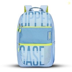 uppercase Campus School Backpack | Well-Padded, Double Compartment wit