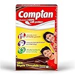 Complan Nutrition Drink Powder for Children, Royale Chocolate Flavour, 1 kg Carton|Nutrition Drink for kids with protein & 34 vital nutrients, 1 count, 30 servings