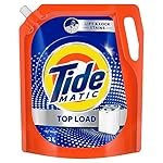 Tide Matic Liquid Detergent 2L Top Load Washing Machine