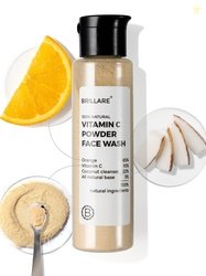 BRILLARE Vitamin C Powder Face Wash 30 gm