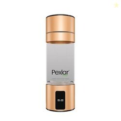 Pexlar HYDROGEN WATER Bottle | 2 Cycle | 1 Year Warranty | SPE-PEM Tec