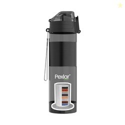 Pexlar Tritan Multi Stage Alkaline Water Filter Bottle | Alkaline Wate