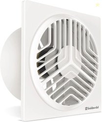 Goldmedal Trigo 150 mm Exhaust Fan (White)