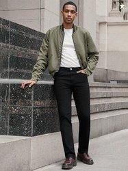 FREAKINS Men Tapered Fit Jeans