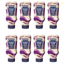 Heinz [Seriously] Good Mayonnaise with Garlic and Caramelised Onion, 2