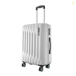 Safari Ray Neo 8 Wheels 65cm Medium size Check-in Trolley Bag, Hard Ca