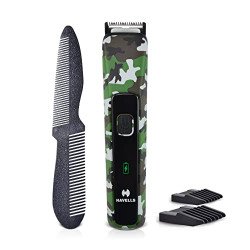 Havells Bt5113 Rechargeable Beard Trimmer,Super Fast Charge,Trimming L
