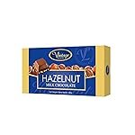 Vintage Luxury Hazelnut Milk Chocolate, 3.53 oz â® 100 g