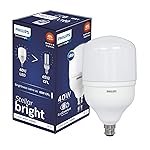 Philips 40W B22 LED Cool Day Light Light, Pack of 1