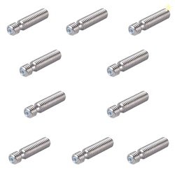 Robocraze V6 Bowden Heat Break for 3.0mm Filament  Titanium Heatbreak