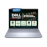 New Dell 16 Plus Laptop, AI Enabled Intel Core Ultra 5 226V, 16GB LPDDR5X, 512GB SSD, Intel Arc Graphics, 16″ FHD+ AG NT 300nits WVA/IPS Display, Backlit Keyboard + FPR, Ice Blue, Thin & Light 1.87 Kg