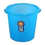 CELLO Plastic Frosty Bucket DLX, 18 Litres, Blue (Clo_Frsty_Bckt_18L_Blu)