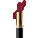 REVLON Super Lustrous Matte Lipstick, 80% Conditioning Ingredients, intance color, Waterproof, Long-Lasting, 100% Vegan Lipstick, It Is Royal (033), 4.25 gm