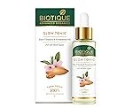 Biotique Advanced Organics Glow Tonic Pure Vitamin E Treatment Oil, 30ml
