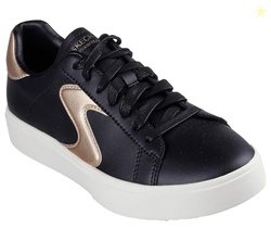 Skechers-Women's Casual Shoes-Eden LX-185016ID-BKRG-9