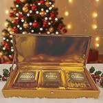Purevida Premium Dry Fruits Gift Box | Almonds, Cashews & Raisins | Luxury Festive Hamper for Christmas & New Year | Corporate, Wedding & Holiday Gifting â Pack of 3