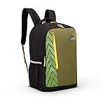 Aristocrat Edupack 45L Multi Casual Backpack for Boys & Girls with 3 Compartments | Front Pocket | Organizer | Padded Shoulder Straps | Side Bottle Pockets | Perfect for School & Travel – Unisex