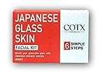 Luxury Facial Kit for Glowing Skin | Unisex Professional Face Care Kit for Home & Salon Use. (JAPANESE GLASS SKIN)