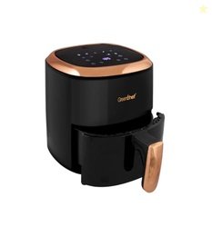 Greenchef Digital Air Fryer Frizzle with Touch Panel, uses up to 90% l