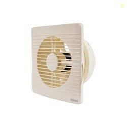 HEWA Onyx 6 inch 150mm high speed Ventilation Exhaust Fan for bathroom