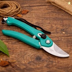 PLANETXERO Multipurpose Gardening Scissors  Heavy Duty Garden Shears w