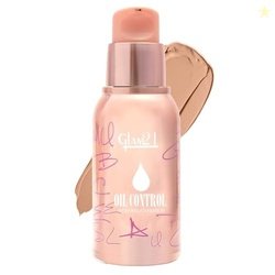 Glam21 Oil Control Hydrating Foundation to Matte Look- Highly Recommen