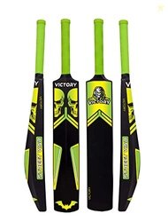 Victory Plastic Cricket Bat Full Size Tennis Bat (34  x4.5  Inch) for